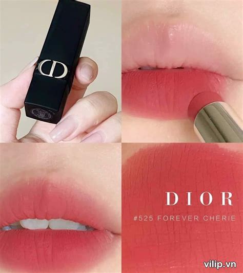 525 cherie dior|dior forever cherie lipstick 525.